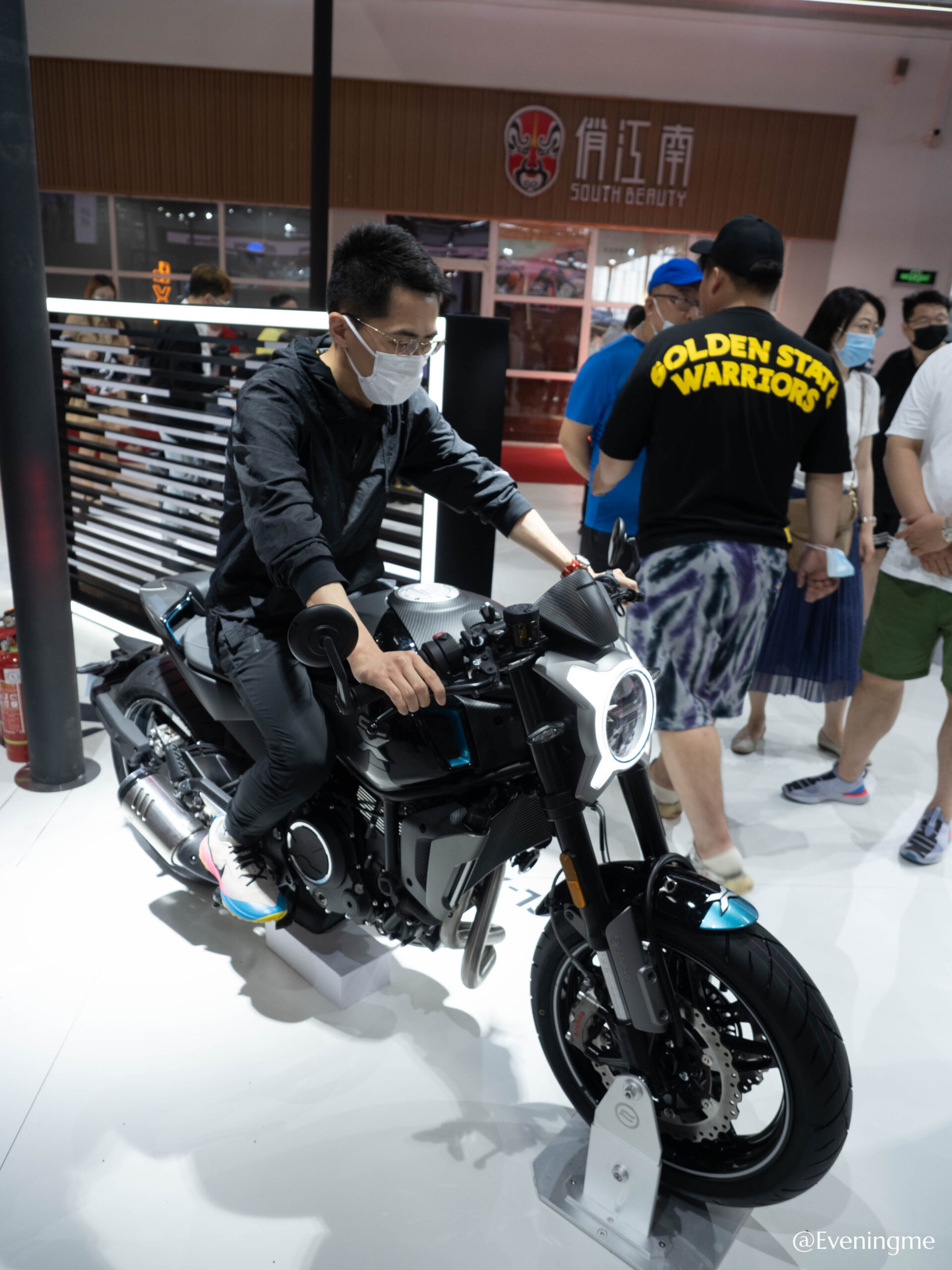 聊聊2021北京摩托车展的体会插图10