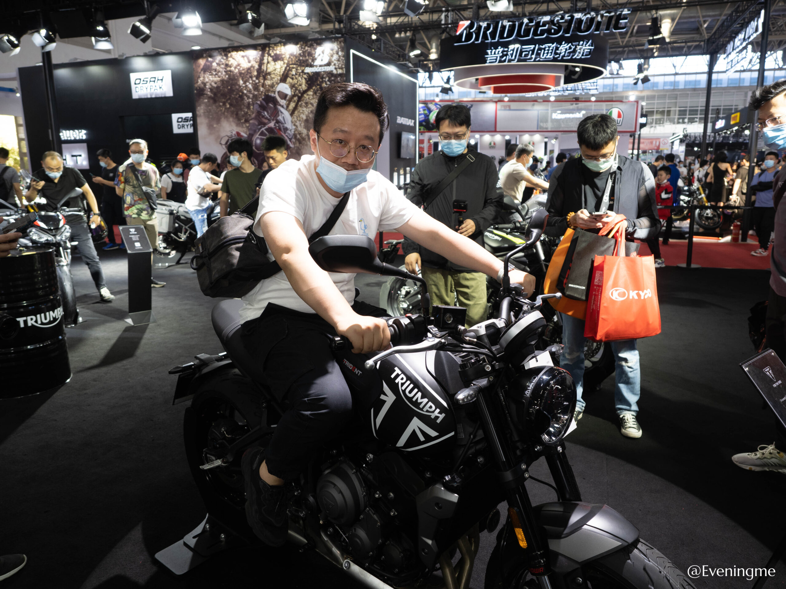 聊聊2021北京摩托车展的体会插图18