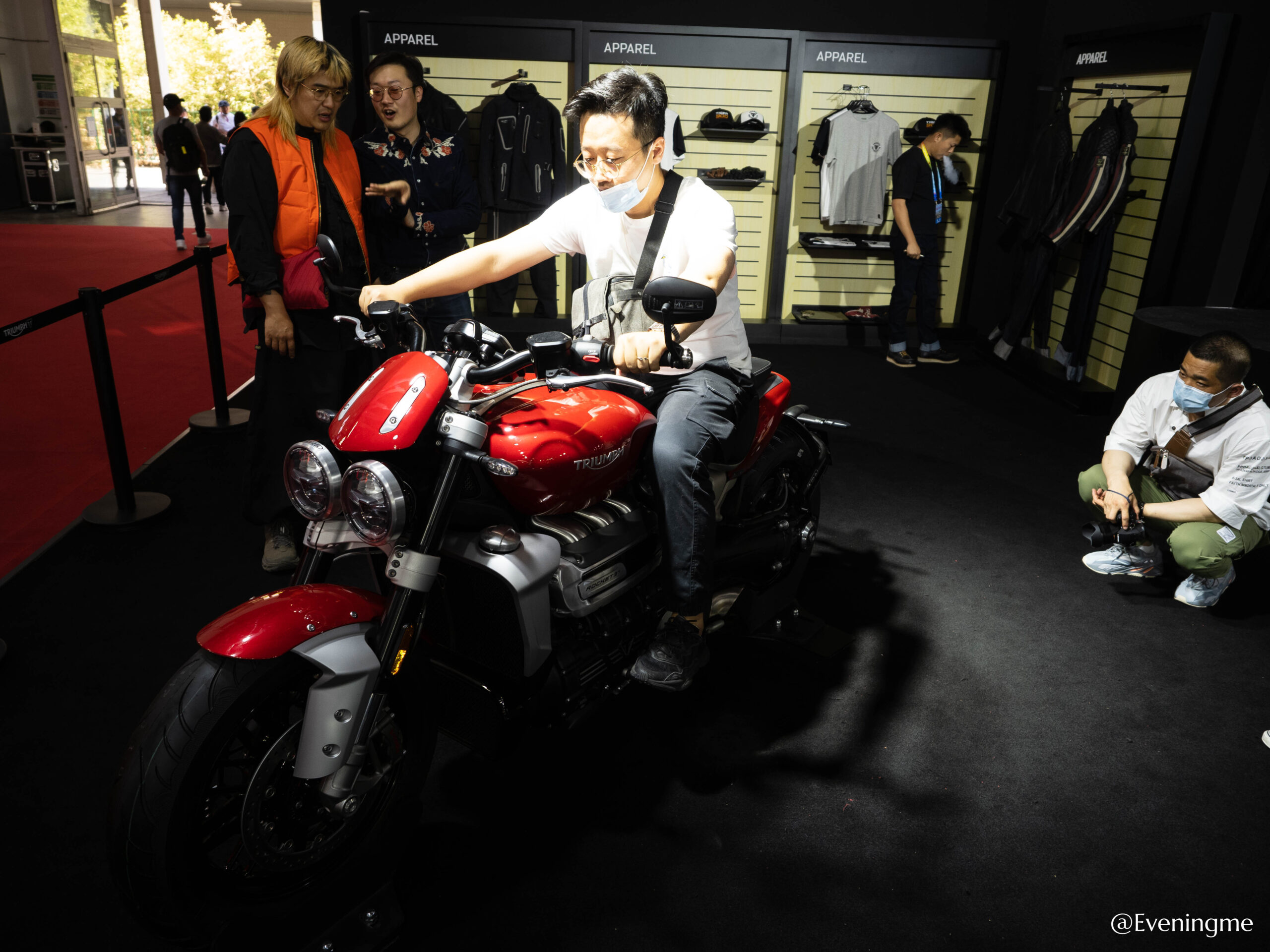 聊聊2021北京摩托车展的体会插图16